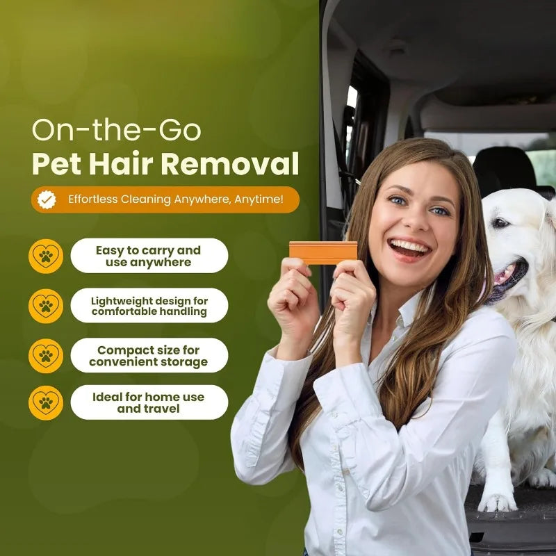 Pet Hair Removal Tool