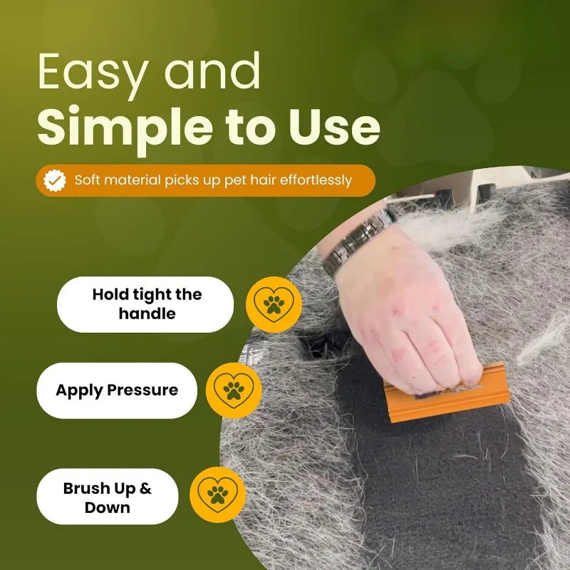 Pet Hair Removal Tool