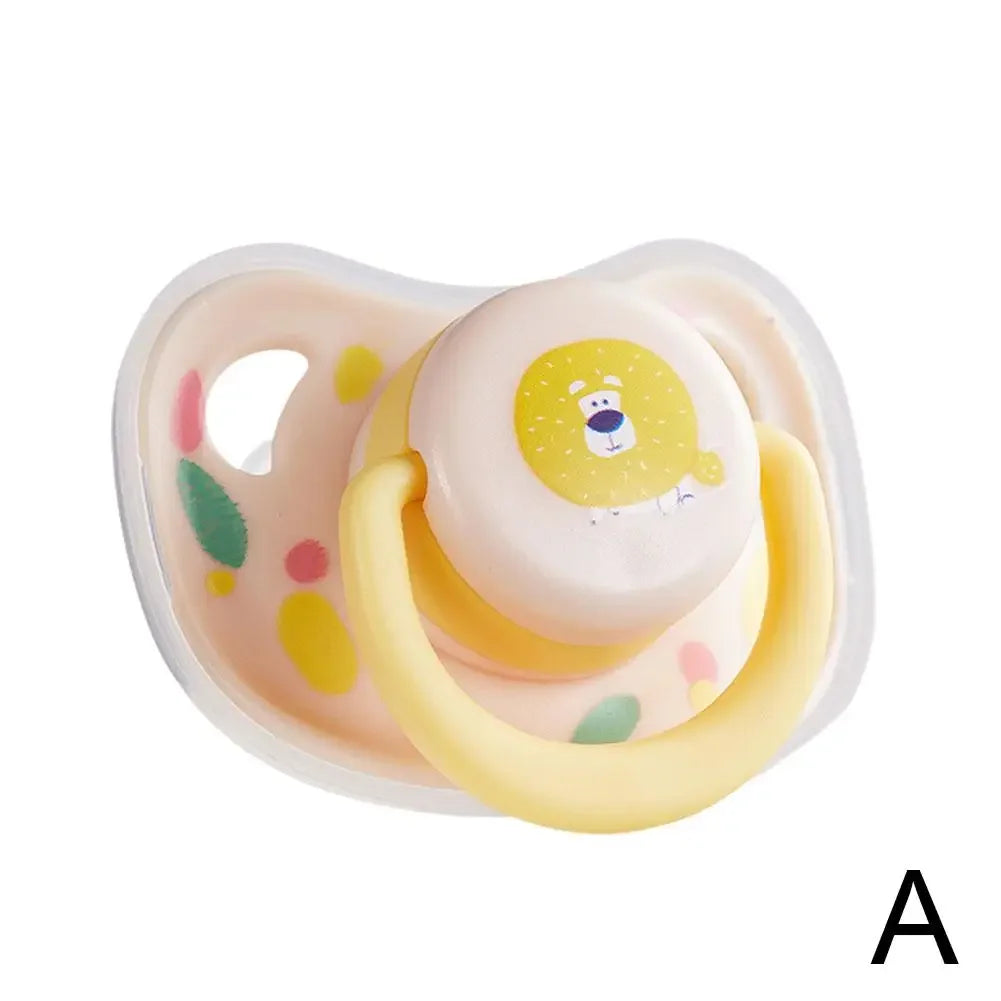 Silicone Pet Calming Pacifier & Chew Toy for Dogs & Cats