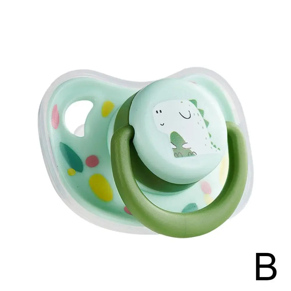 Silicone Pet Calming Pacifier & Chew Toy for Dogs & Cats